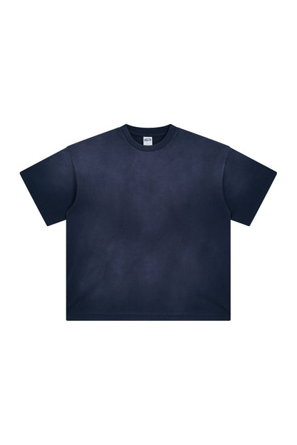 250GSM Sun Fade Vintage Tee
