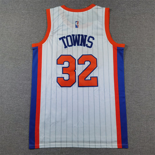 New York Knicks Josh Hart #32 Jersey