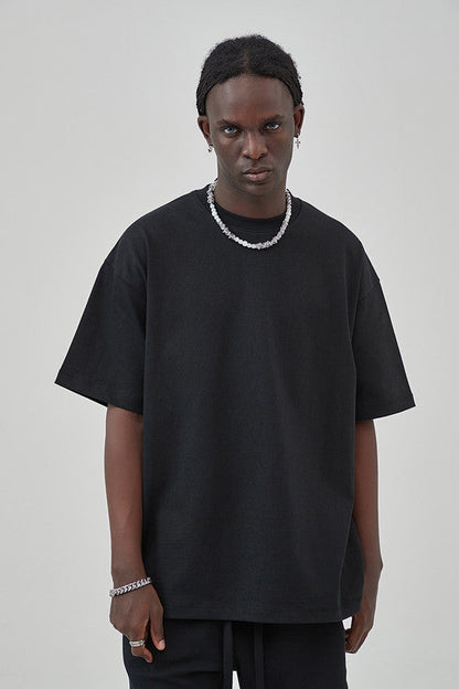 385GSM High Weight Solid Color Tee