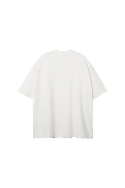 305GSM 22 Colors Solid Oversized Tee