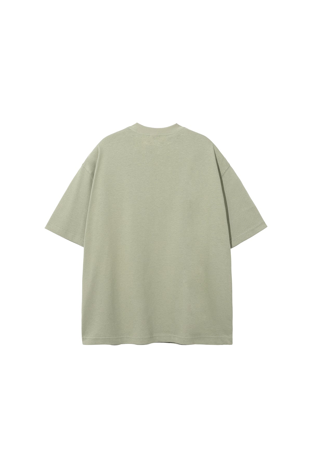 305GSM 22 Colors Solid Oversized Tee