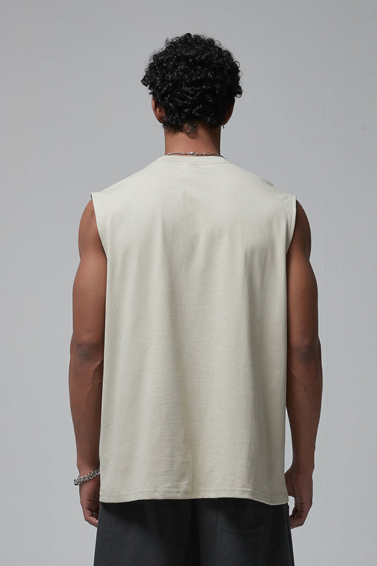 190GSM Coolness Quick Dry Muscle Tee