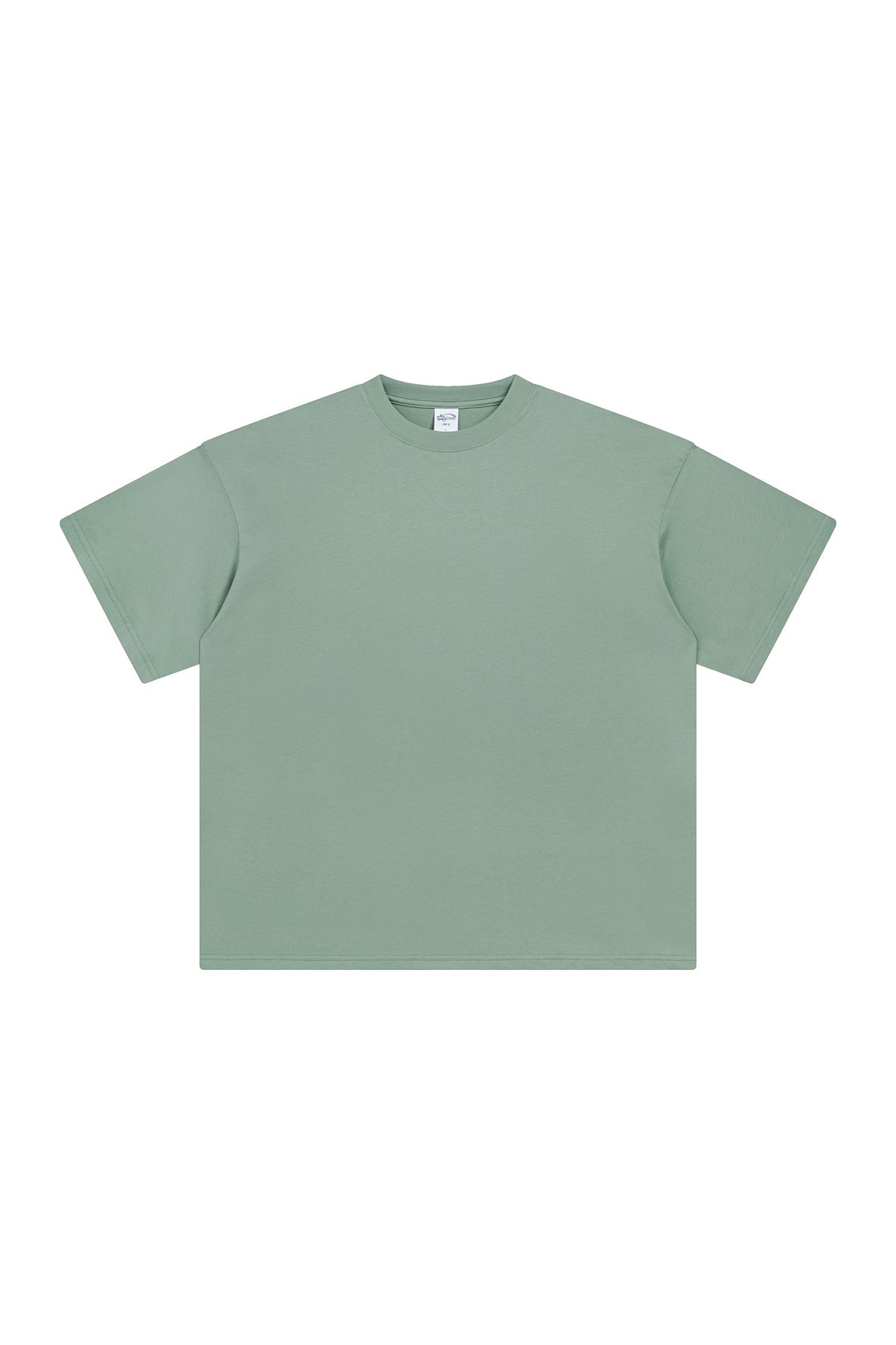 190GSM Solid Color Oversized Tee