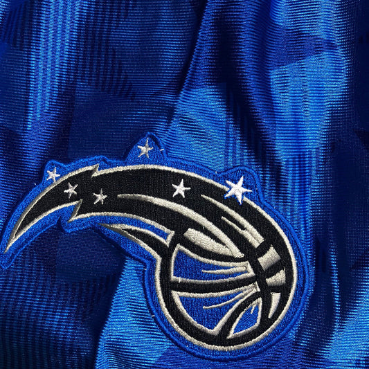 Orlando Magic 2000-2001 blue shorts with Pocket Short