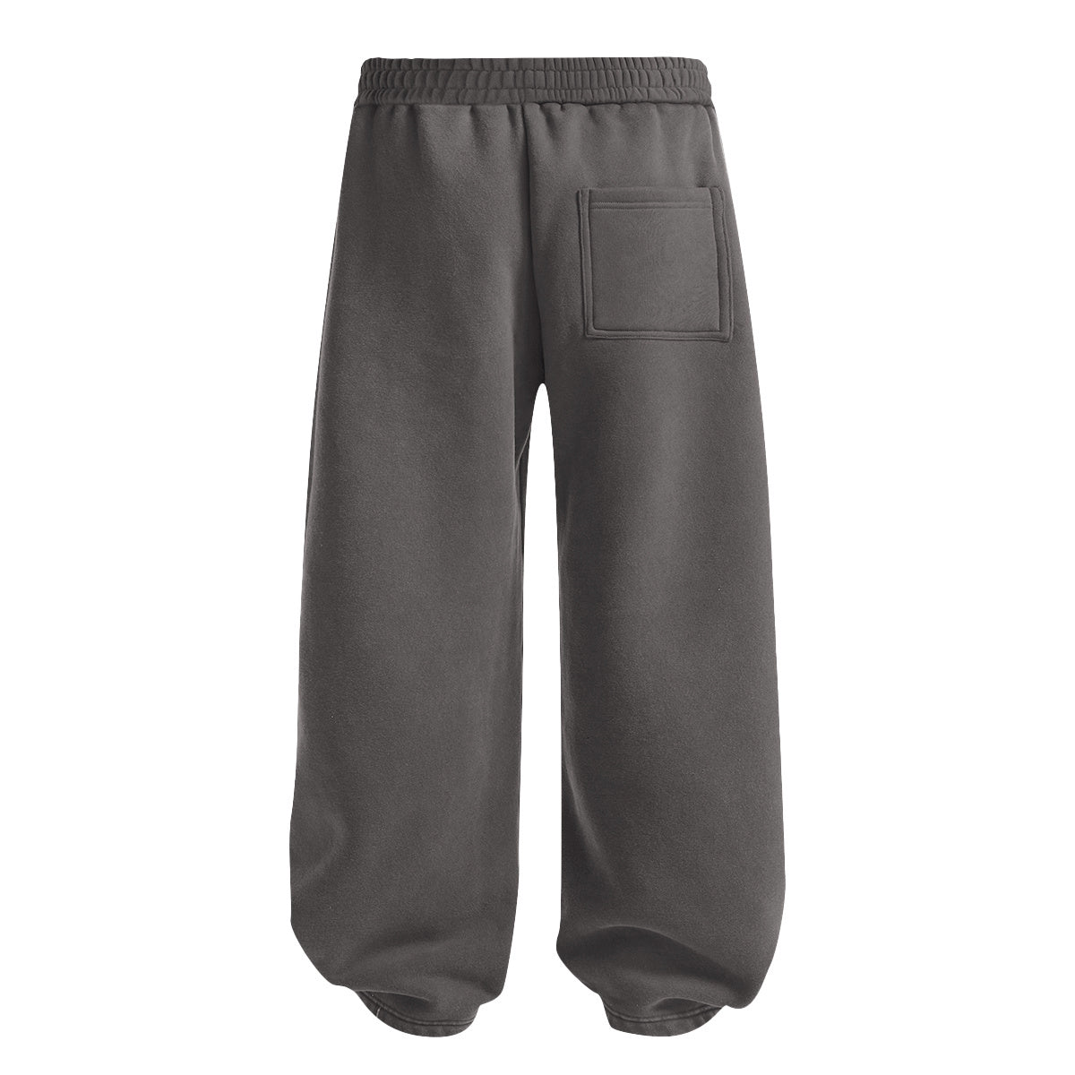 370GSM Fleece Pigment Dyed Sweatpants