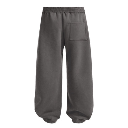 370GSM Fleece Pigment Dyed Sweatpants