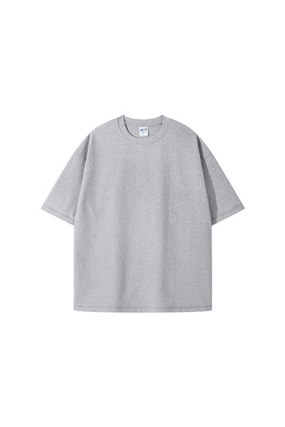 385GSM High Weight Solid Color Tee