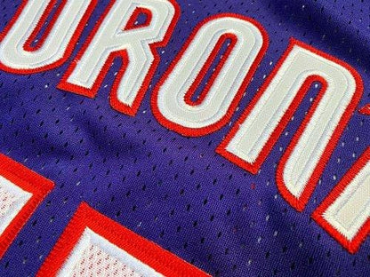 Vince Carter Toronto Raptors Throwback Jersey