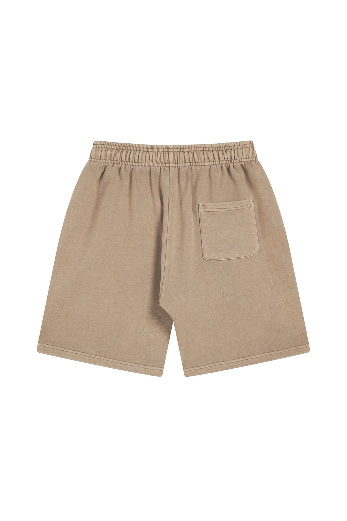 420GSM Pigment Dyed Washed Short