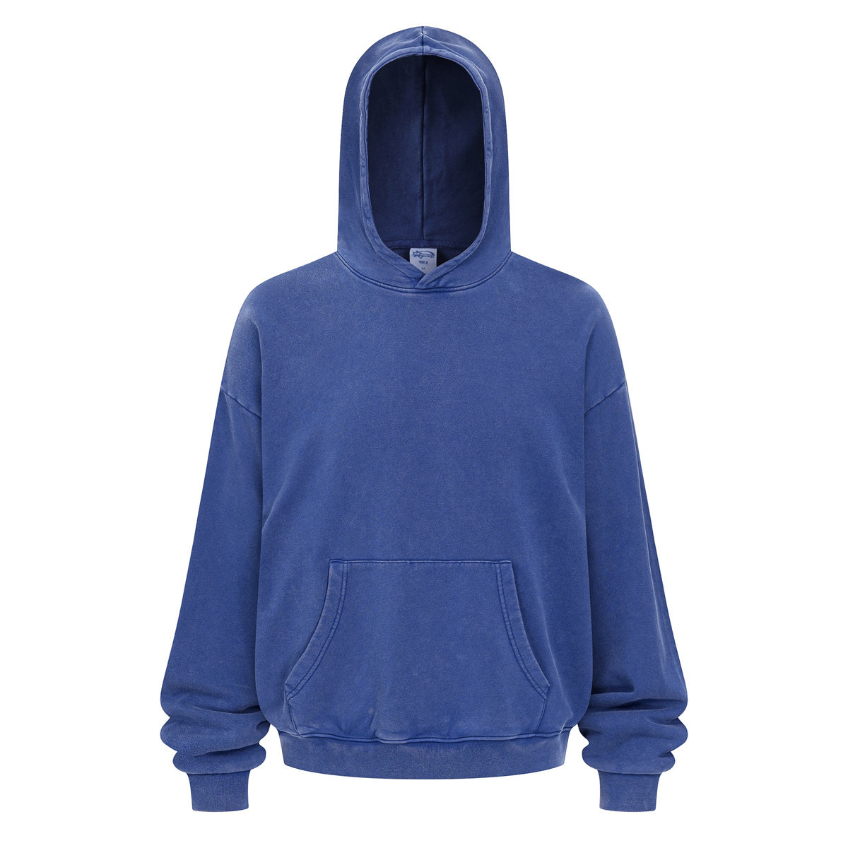 430GSM Boxy Fit Washed Hoodie