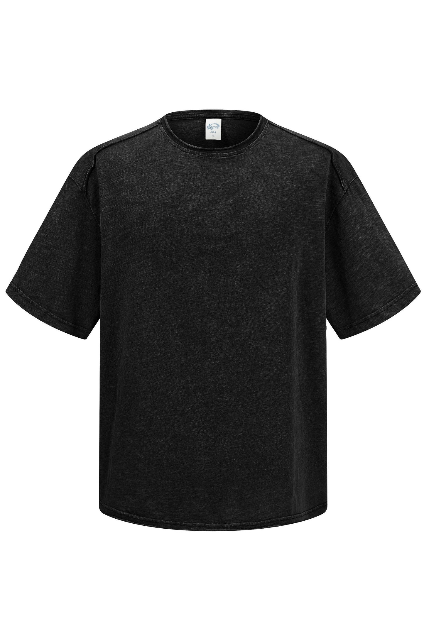 245GSM Slub Cotton Distressed Tee