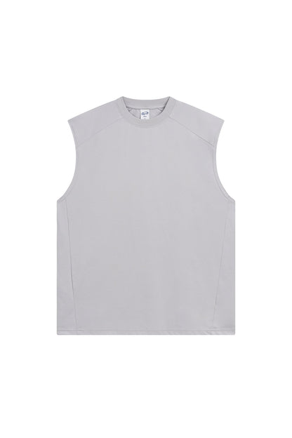 245GSM Coolness Quick Dry Muscle Tee