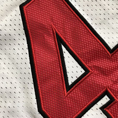 Slam Dunk Shohoku #4 Throwback Jersey - Dense Embroidery