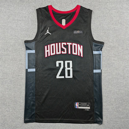 Houston Rockets Alperen Sengun #28 City Edition Swingman Jersey - Embroidered