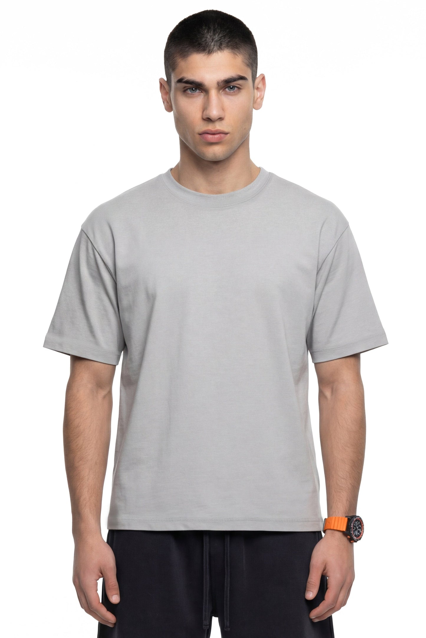 230GSM Slub Cotton Cool Feeling Tee