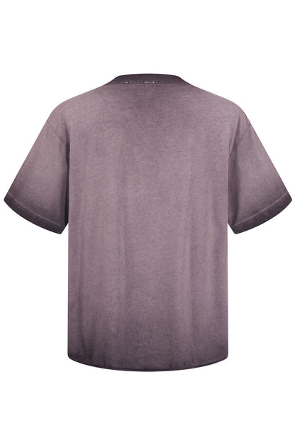 275GSM Distressed Sun Fade Tee