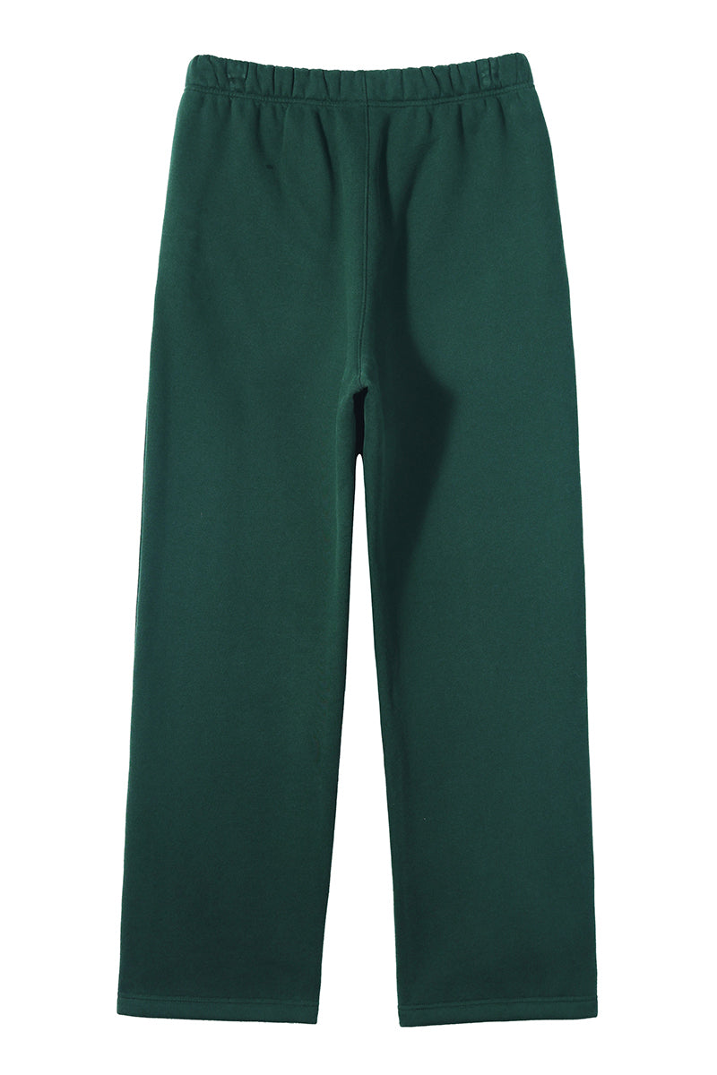 350GSM Relaxed Solid Color Sweatpants