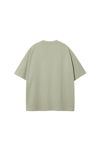 275GSM 24 Colors Blanks Tee