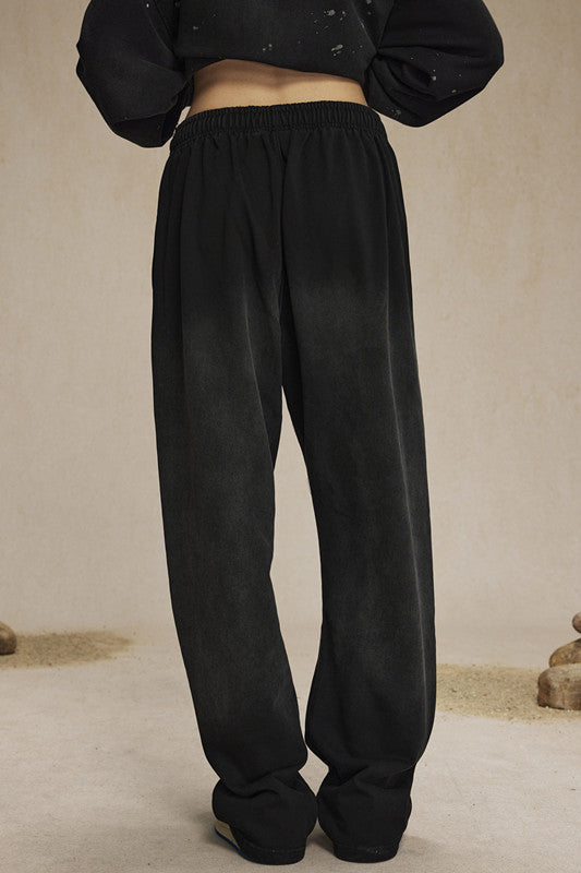 450GSM Sun Fade Drawstring Sweatpants