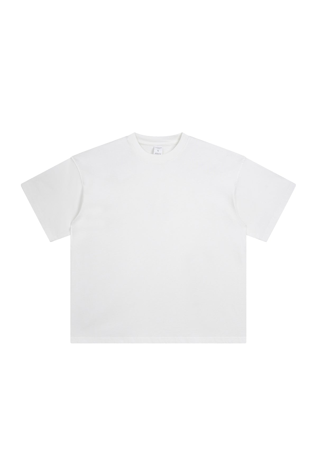 250GSM Pigment Dyed Washed Tee