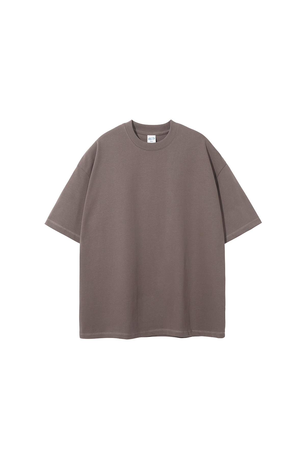 385GSM High Weight Solid Color Tee
