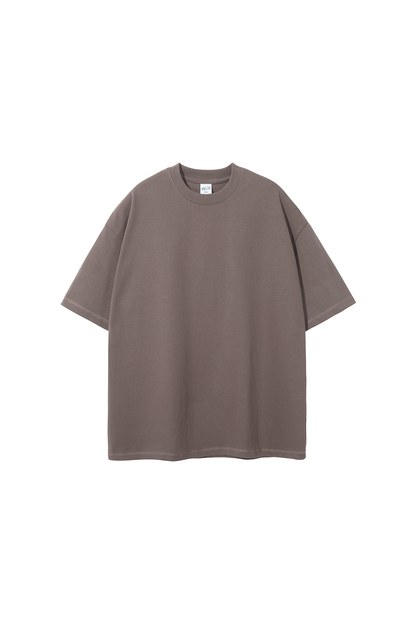 385GSM High Weight Solid Color Tee