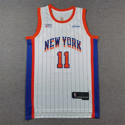 New York Knicks Josh Hart #11 Jersey