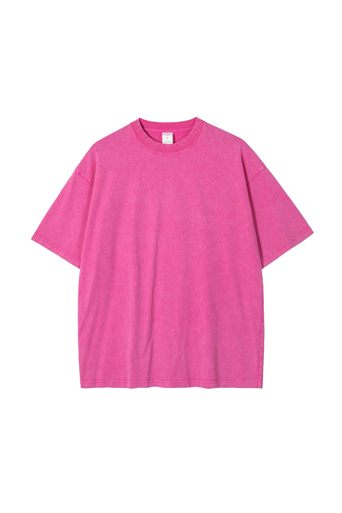 250GSM Washed Out Vintage Tee