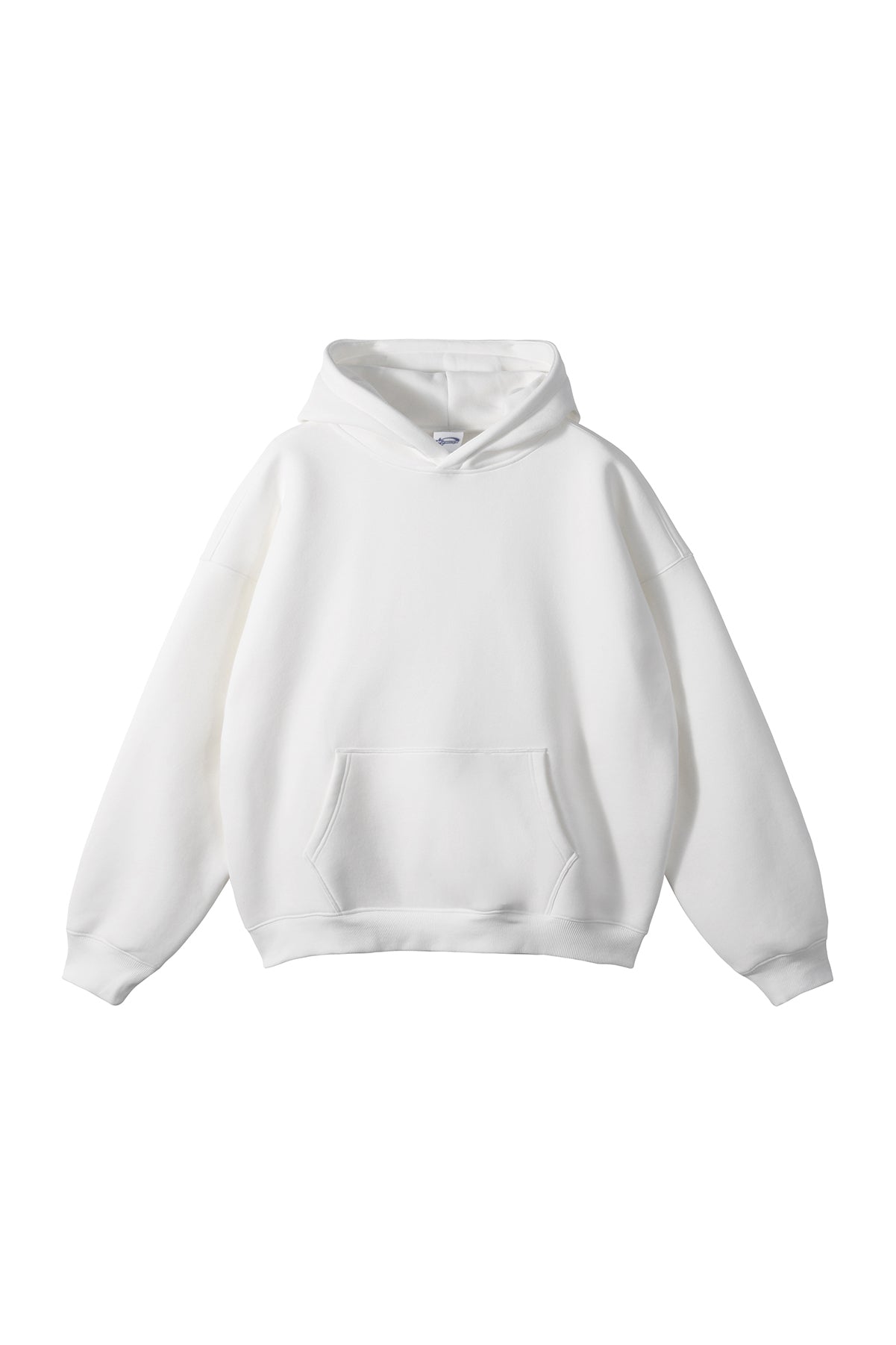350GSM Fleece Solid Color Hoodie