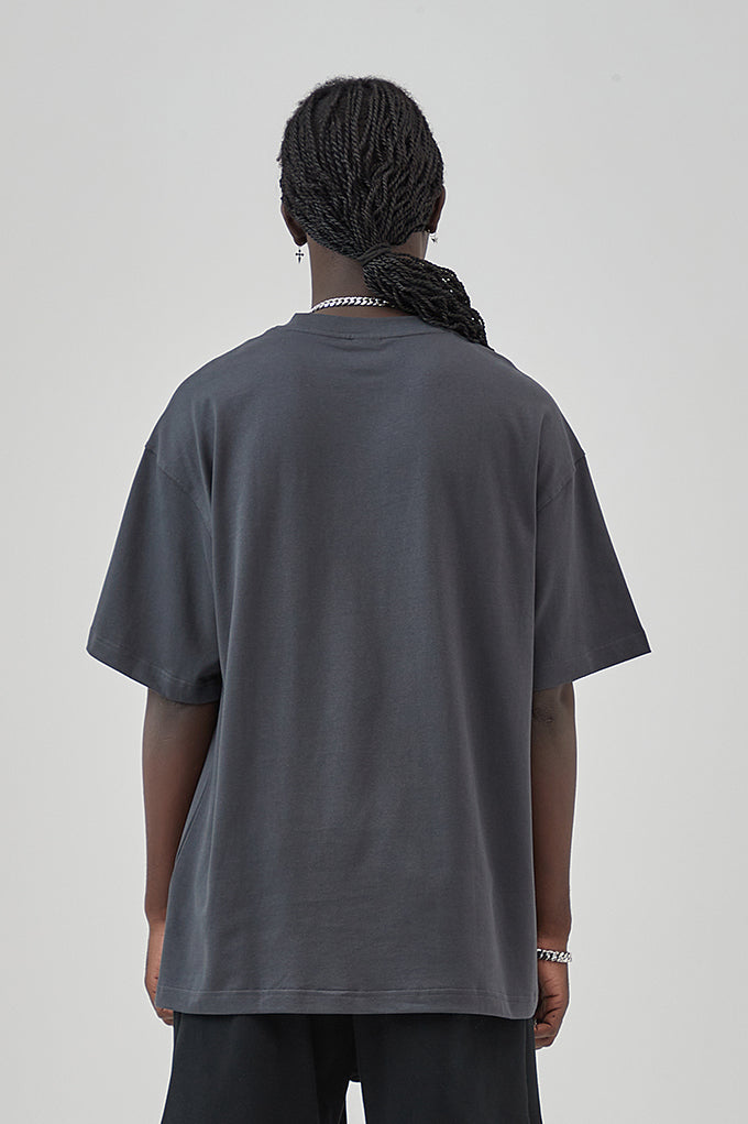 275GSM 24 Colors Blanks Tee