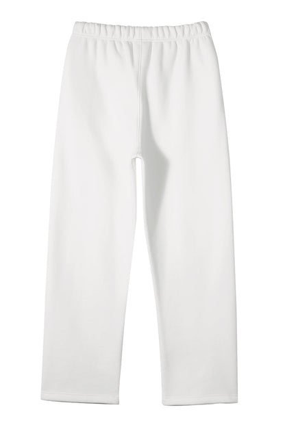 350GSM Relaxed Solid Color Sweatpants