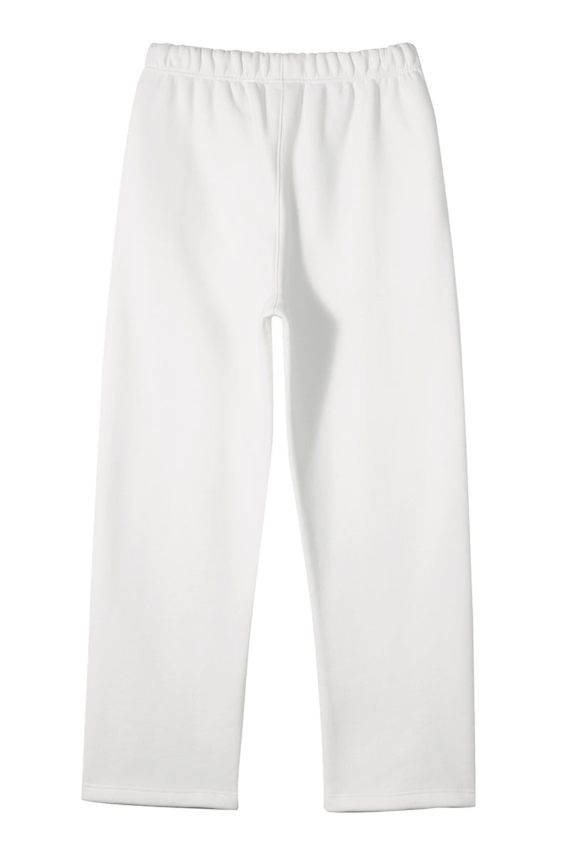 350GSM Relaxed Solid Color Sweatpants