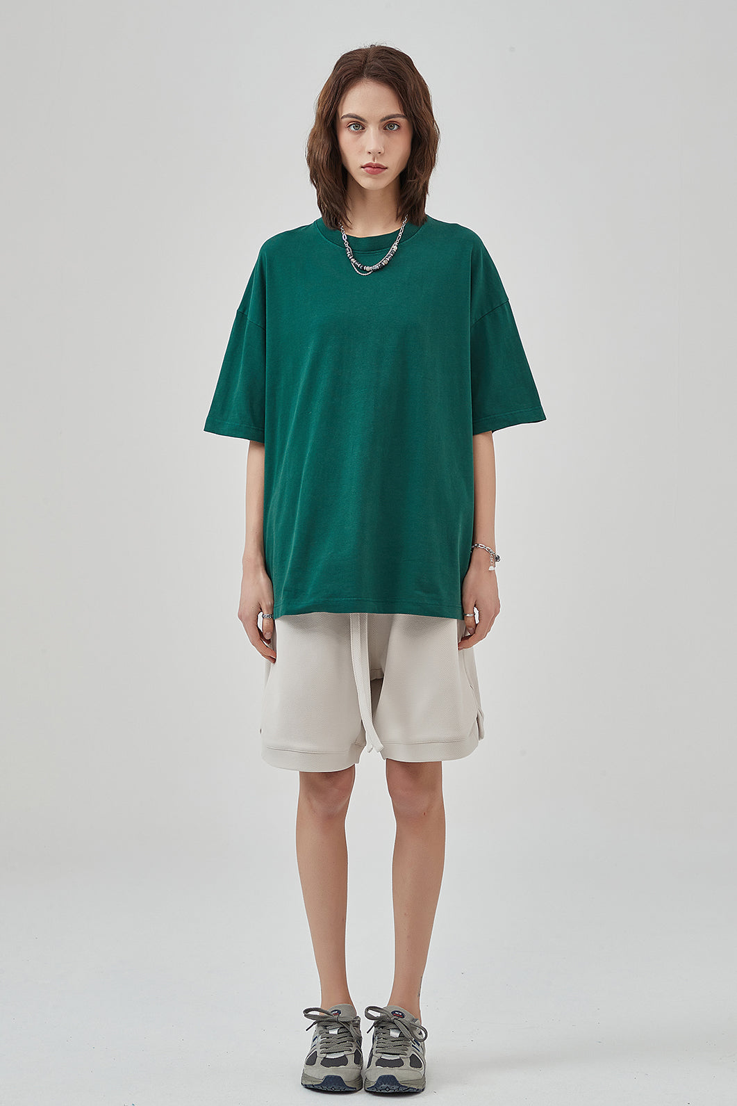 275GSM Pigment Dyed Vintage Tee