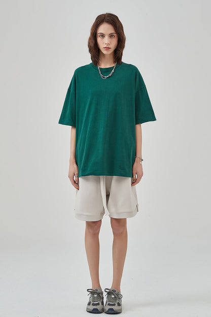 275GSM Pigment Dyed Vintage Tee