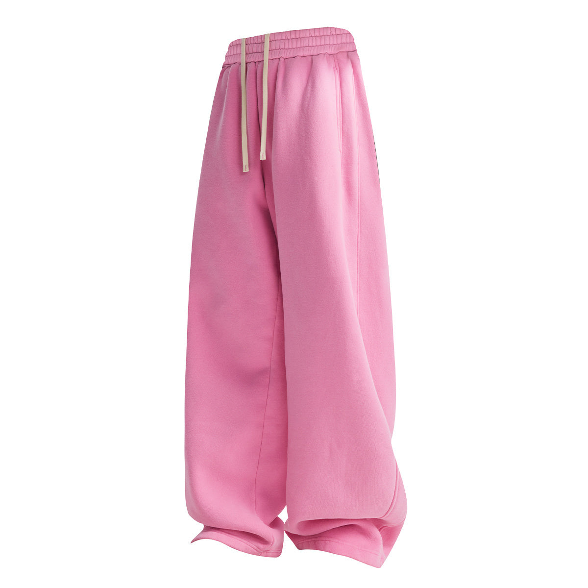 370GSM Fleece Pigment Dyed Sweatpants