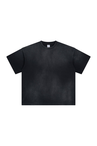 250GSM Sun Fade Vintage Tee