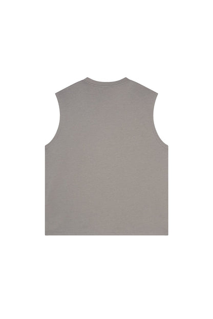 190GSM Coolness Quick Dry Muscle Tee