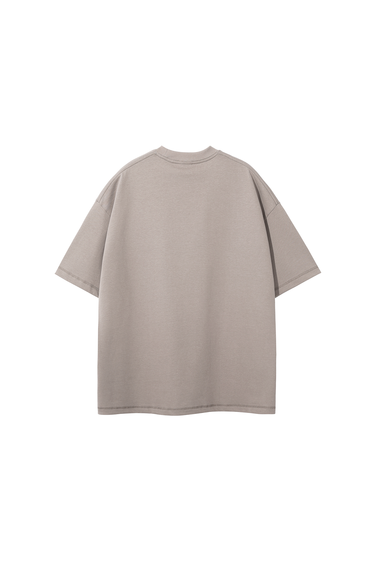 385GSM High Weight Solid Color Tee