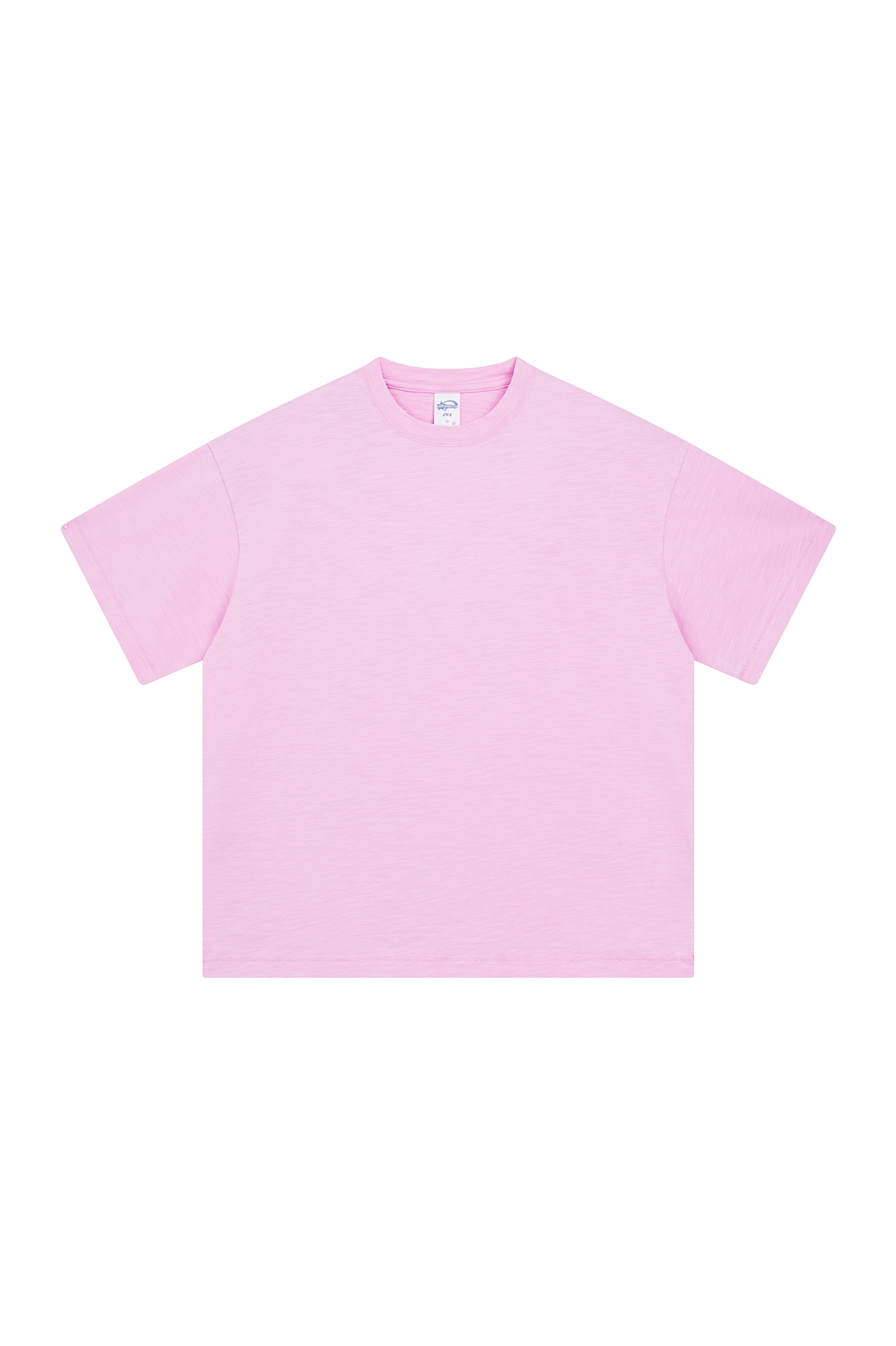 275GSM Pigment Dyed Light Washed Tee