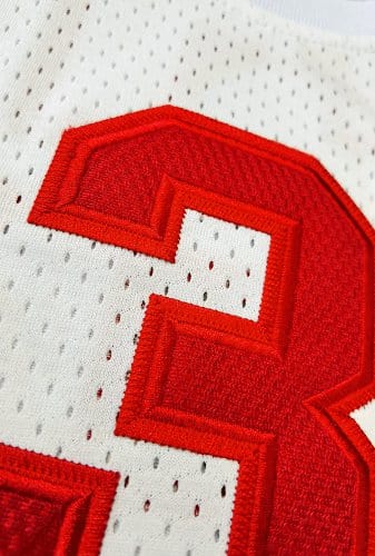 Allen Iverson Philadelphia 76ers Throwback Jersey