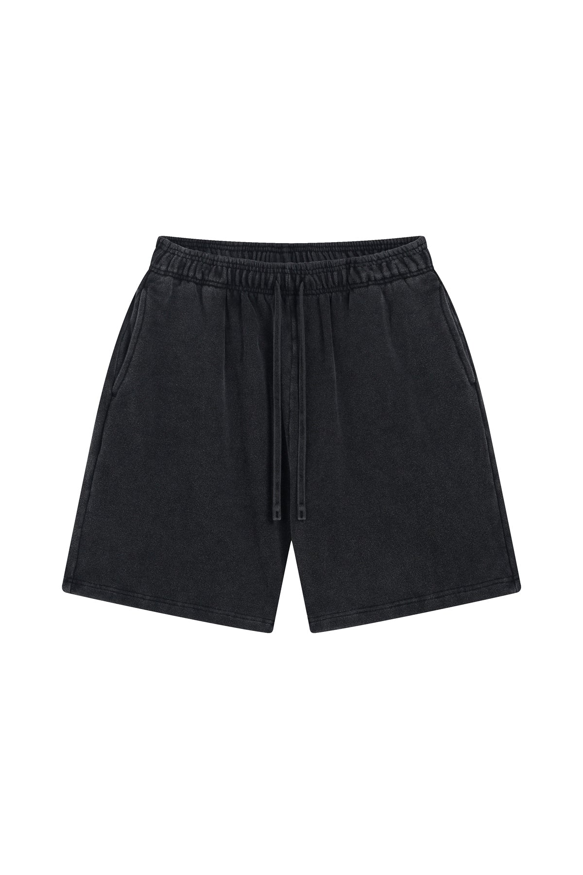 420GSM Pigment Dyed Washed Short