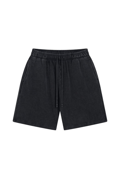 420GSM Pigment Dyed Washed Short