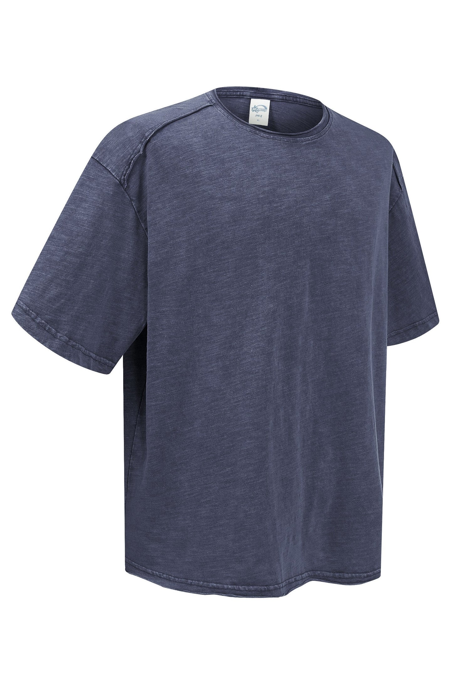 245GSM Slub Cotton Distressed Tee