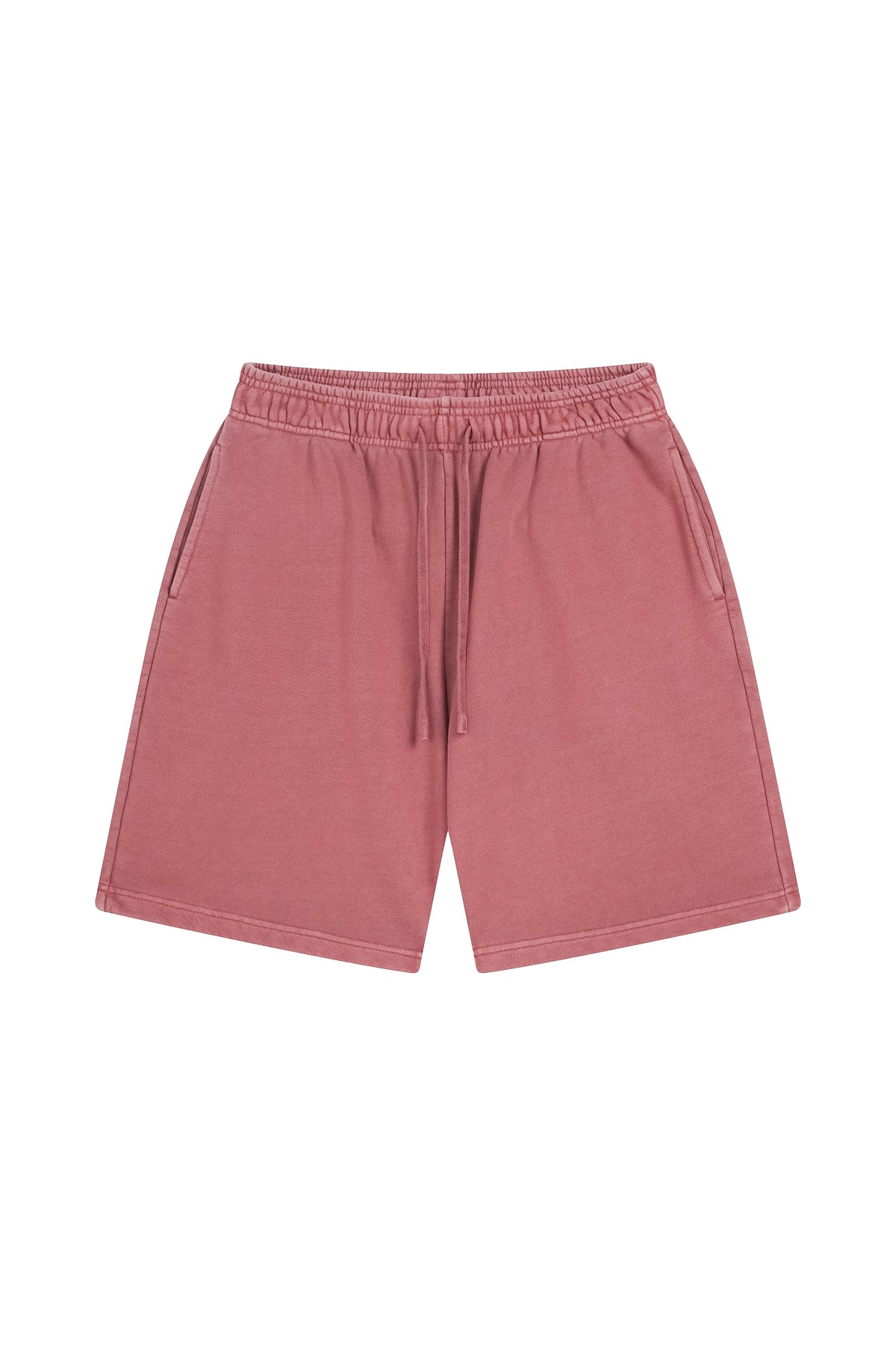 420GSM Pigment Dyed Washed Short