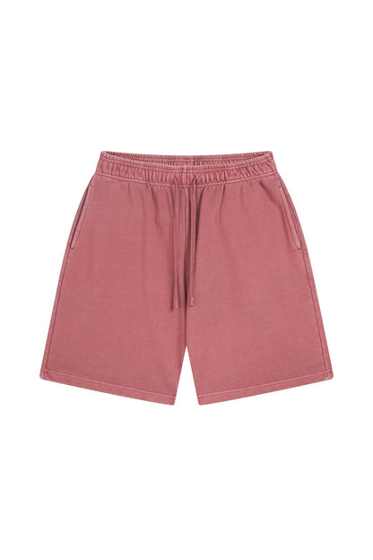 420GSM Pigment Dyed Washed Short
