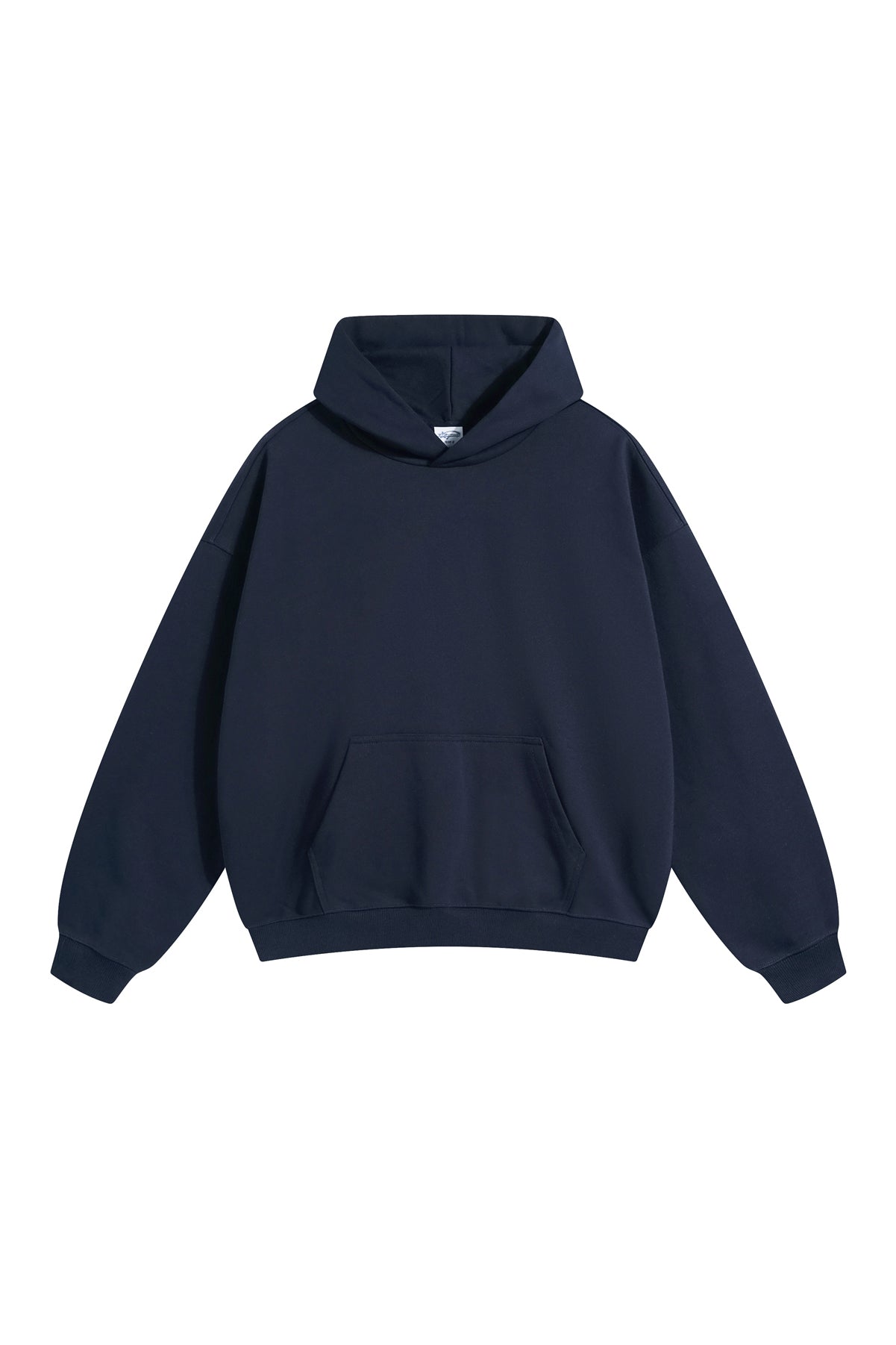 430GSM French Terry Solid Color Hoodie