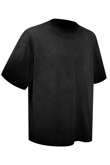 275GSM Distressed Sun Fade Tee