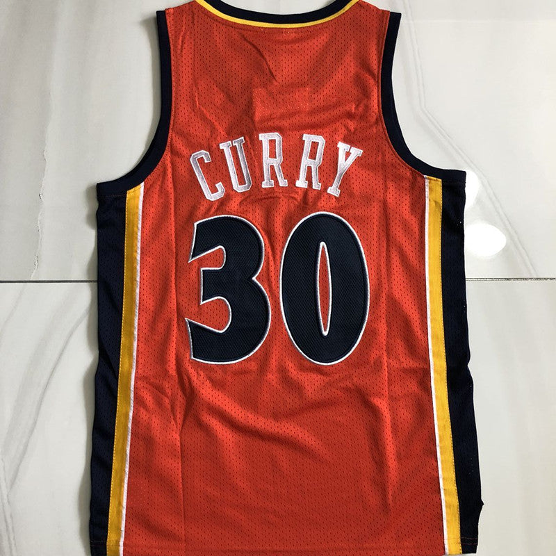 Curry Golden State Warriors  Red 30 MN