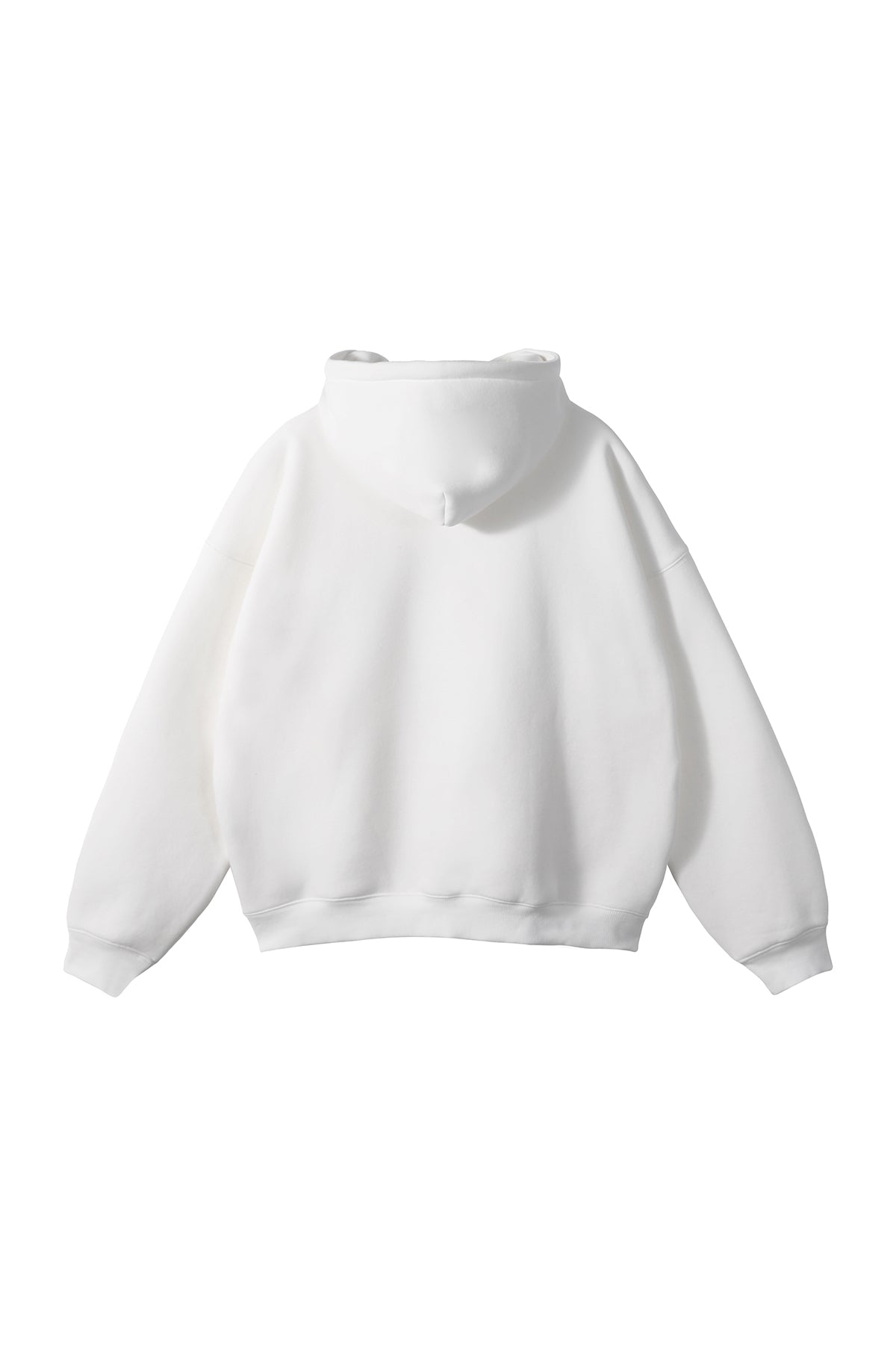 350GSM Fleece Solid Color Hoodie