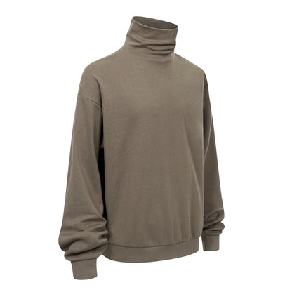 305GSM High Collar Sweatshirt